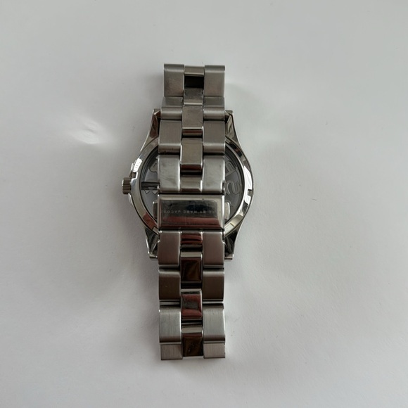Marc By Marc Jacob’s silver watch - Picture 3 of 3